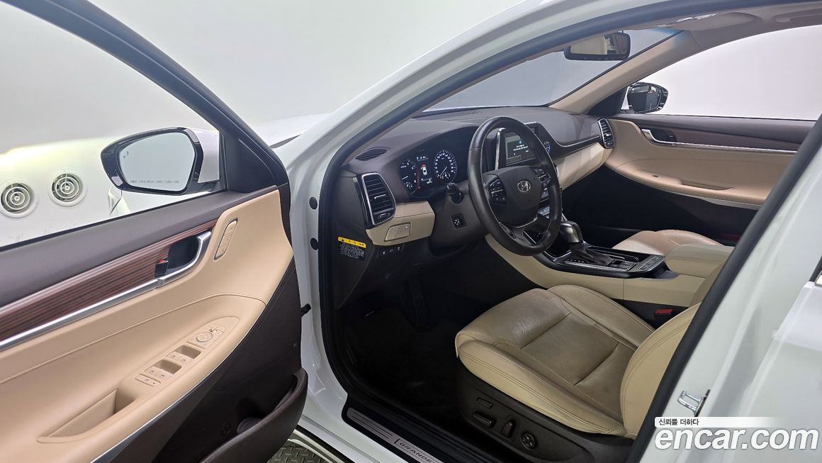 Hyundai Grandeur 2019