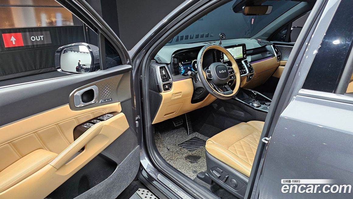 Kia Sorento 2022