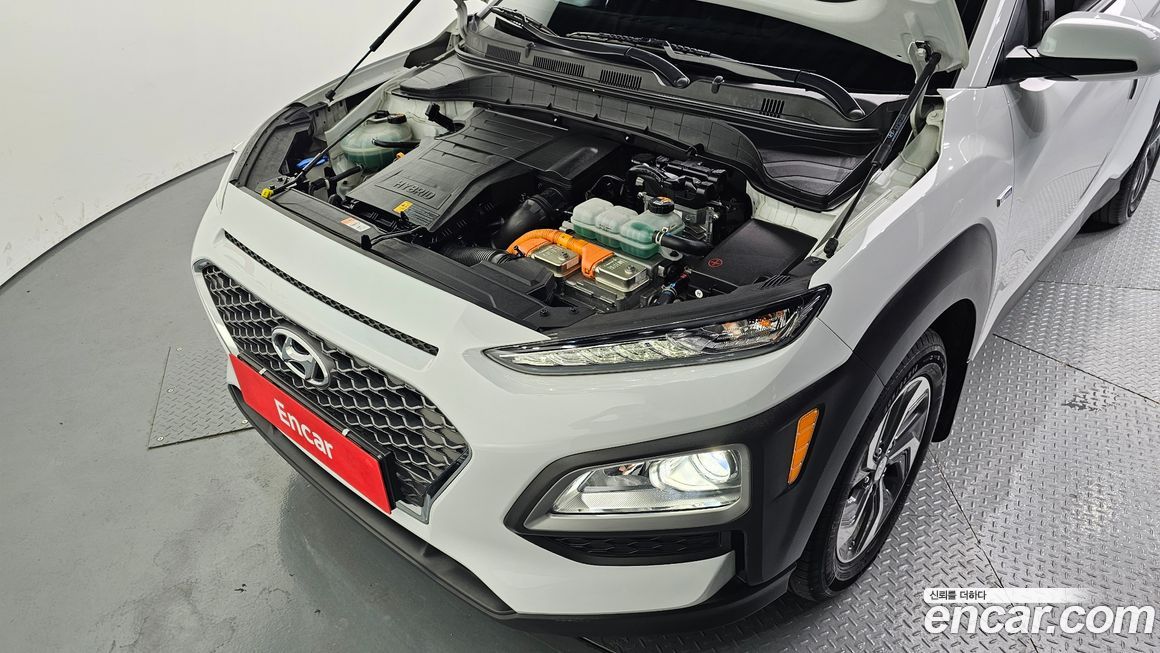 Hyundai Kona 2020