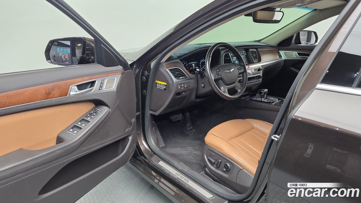 Genesis G80 2017