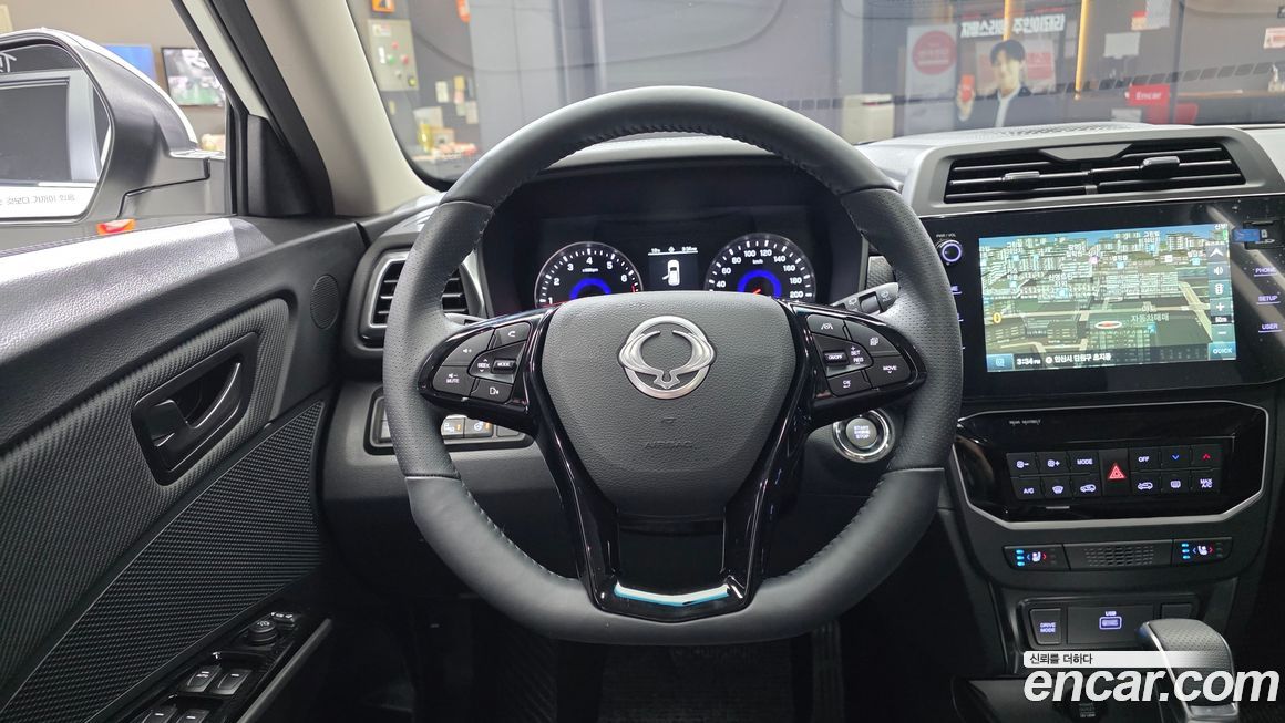 KG_Mobility_Ssangyong TIBOLI 2025