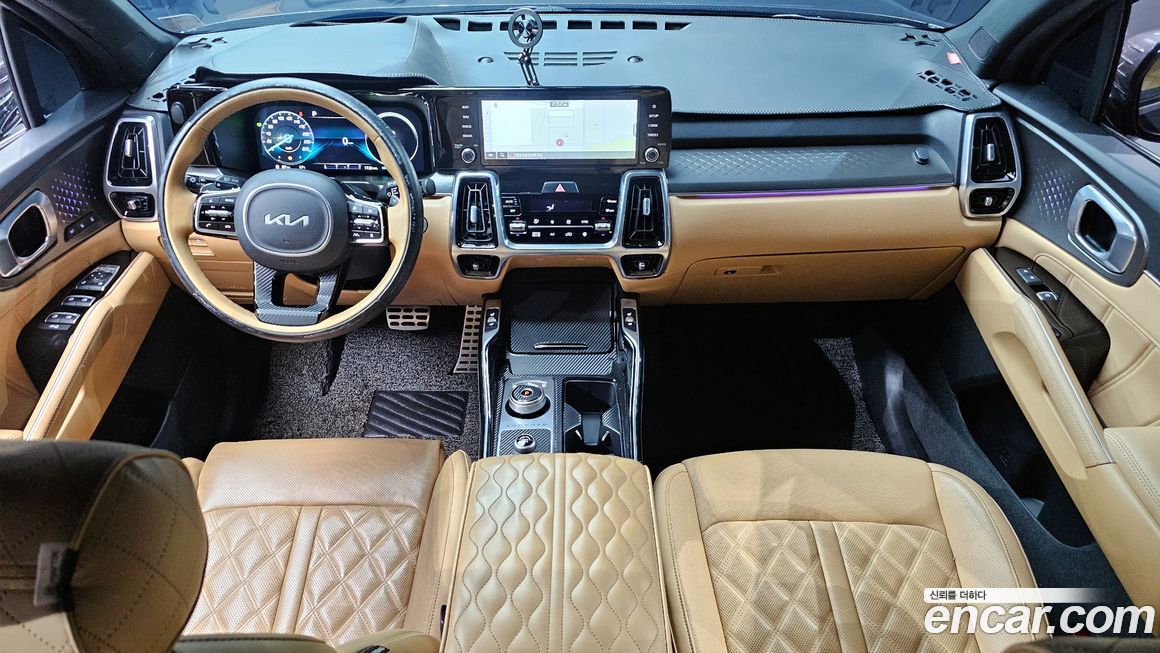 Kia Sorento 2022