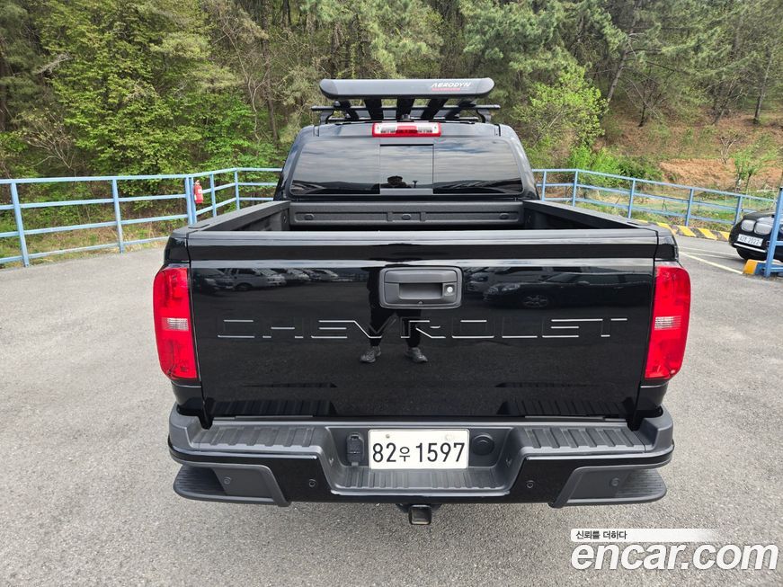 ChevroletGMDaewoo Colorado 2021