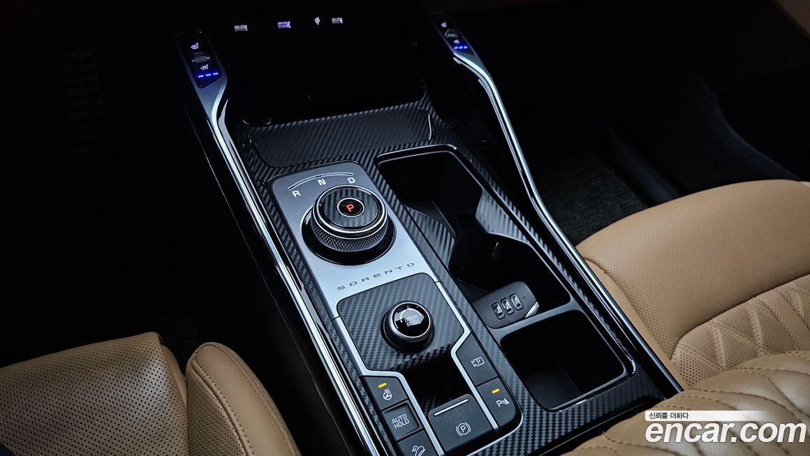 Kia Sorento 2022