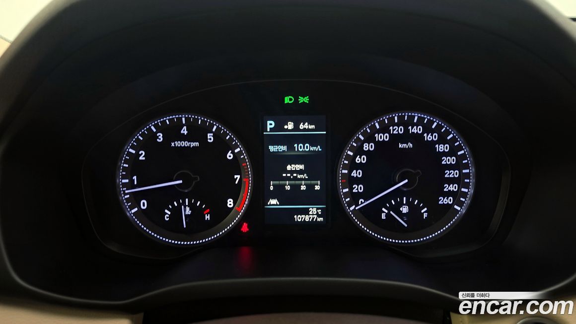 Hyundai Grandeur 2019