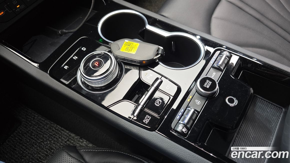 Kia K5 2024