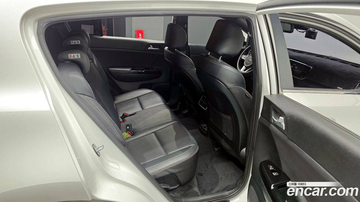 Kia Sportage 2019