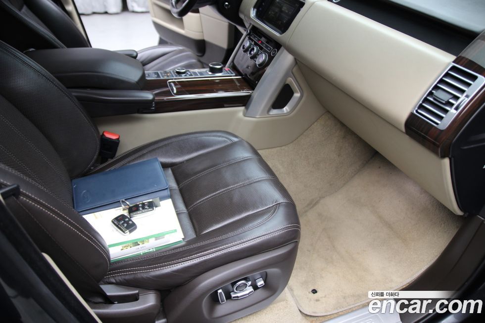 Land Rover Range Rover 2016