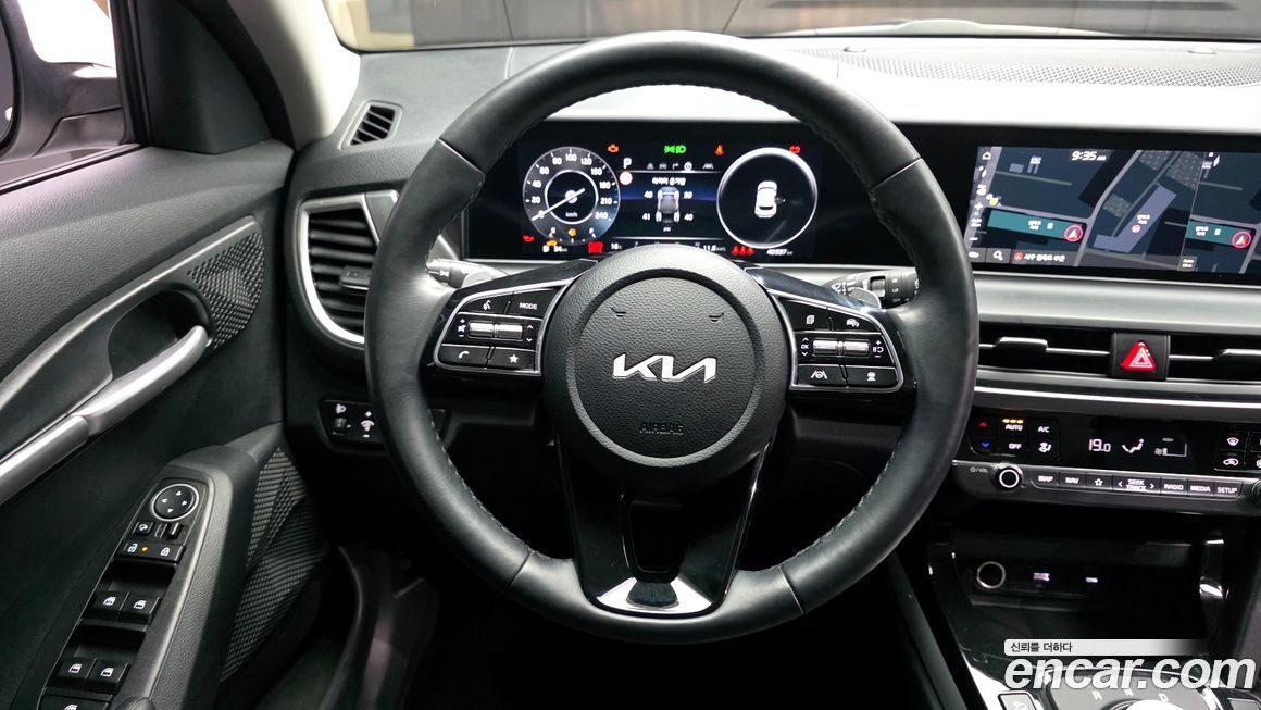 Kia Seltos 2024