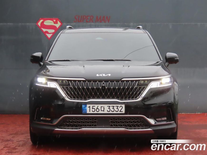 Kia Canival 2023