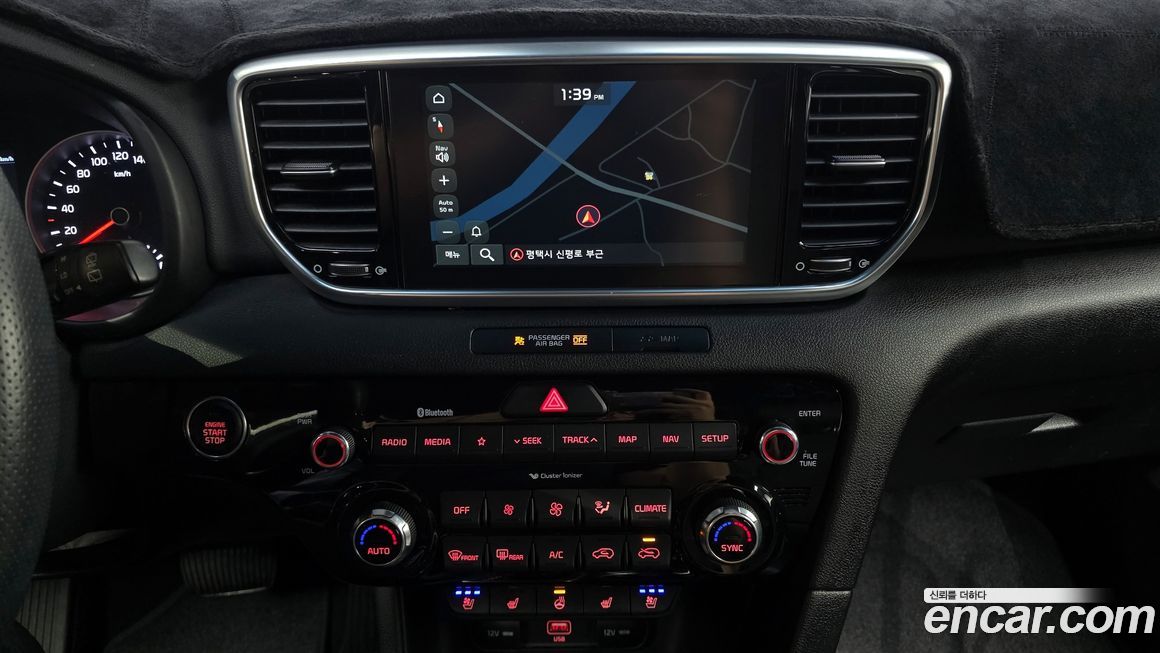 Kia Sportage 2019