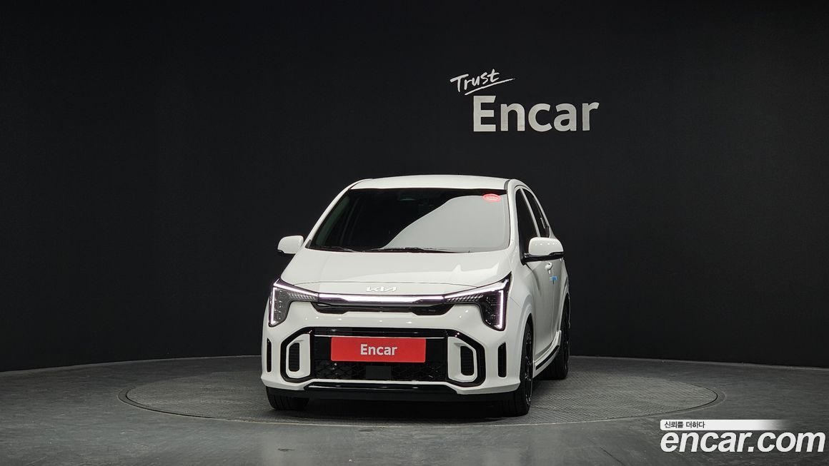 Kia morning 2025