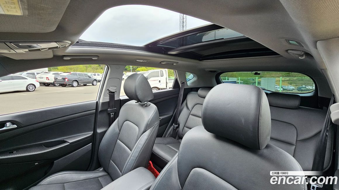 Hyundai Tucson 2019