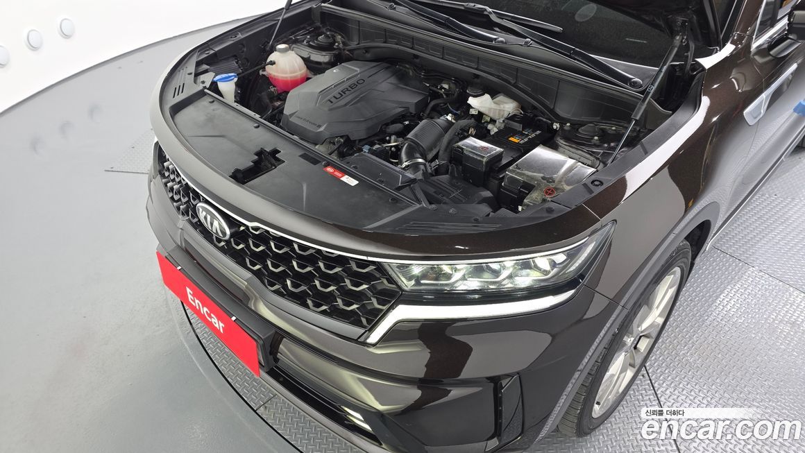 Kia Sorento 2021