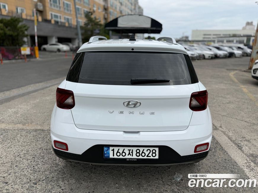 Hyundai Venue 2021