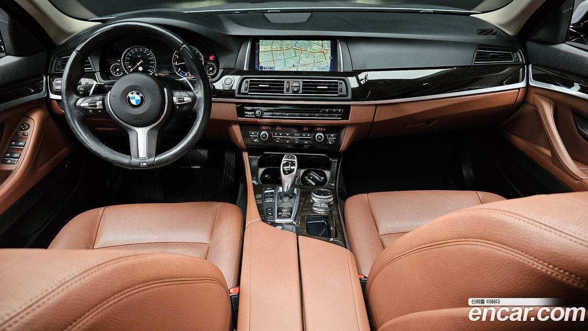 BMW 5-Series 2016