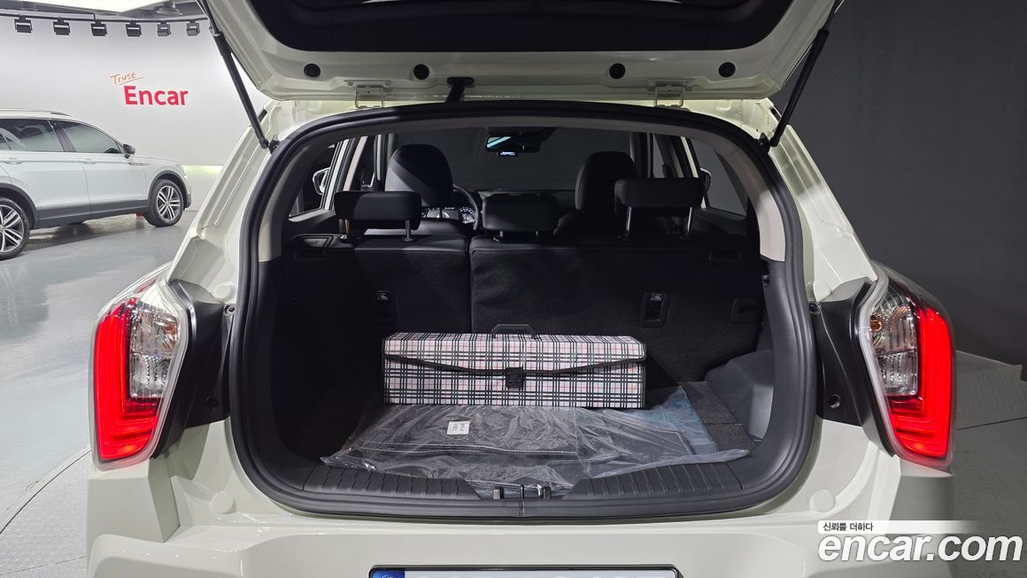 KG_Mobility_Ssangyong TIBOLI 2025