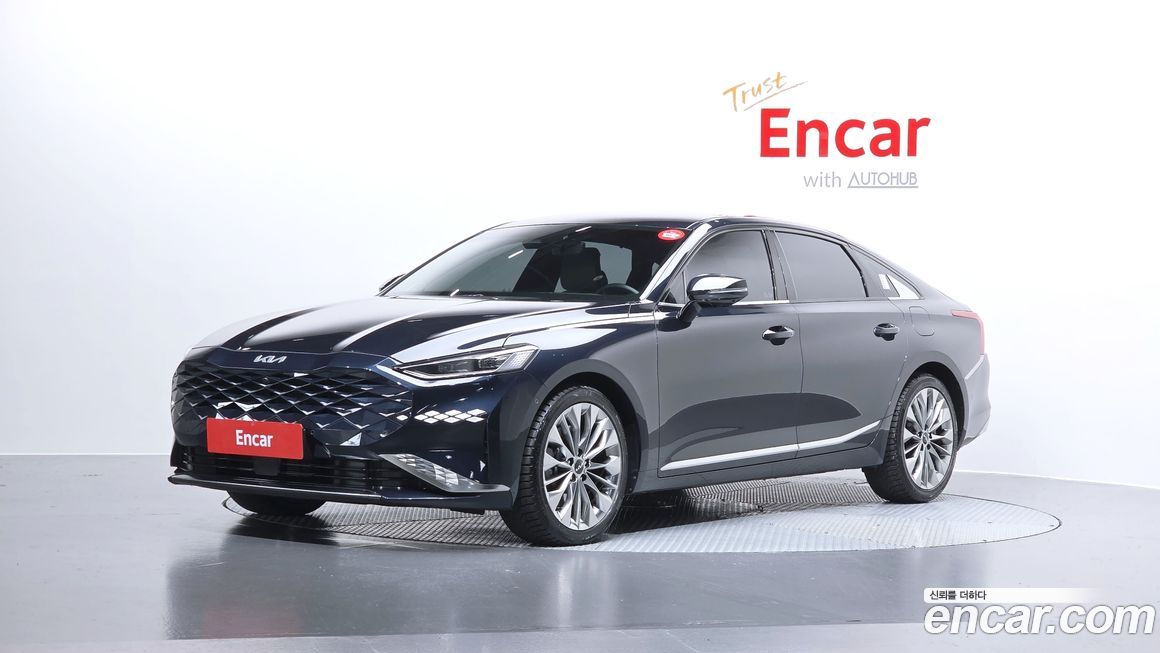 Kia K8 2023