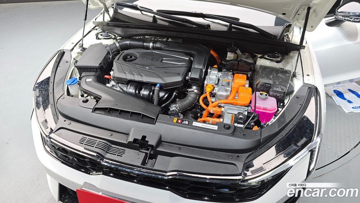 Kia K5 2024