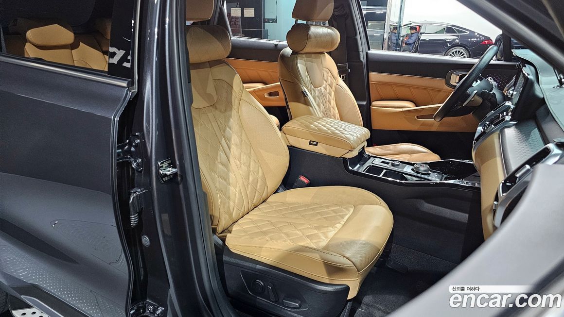 Kia Sorento 2022