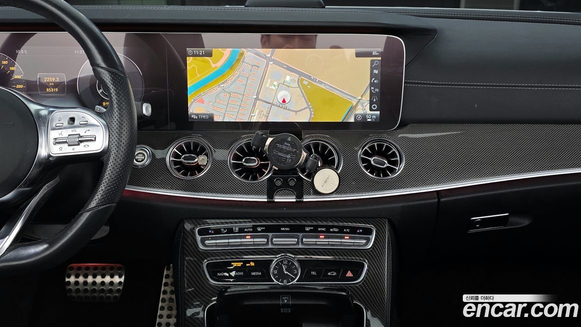 Mercedes-Benz E-Class 2019