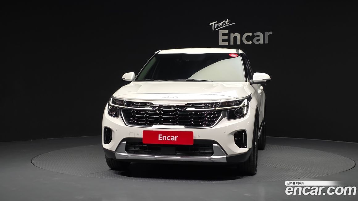 Kia Seltos 2024