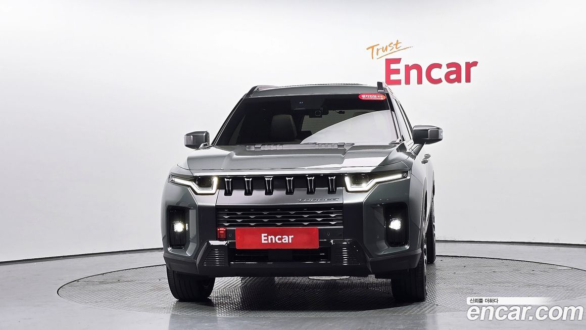 KG_Mobility_Ssangyong Torres 2023