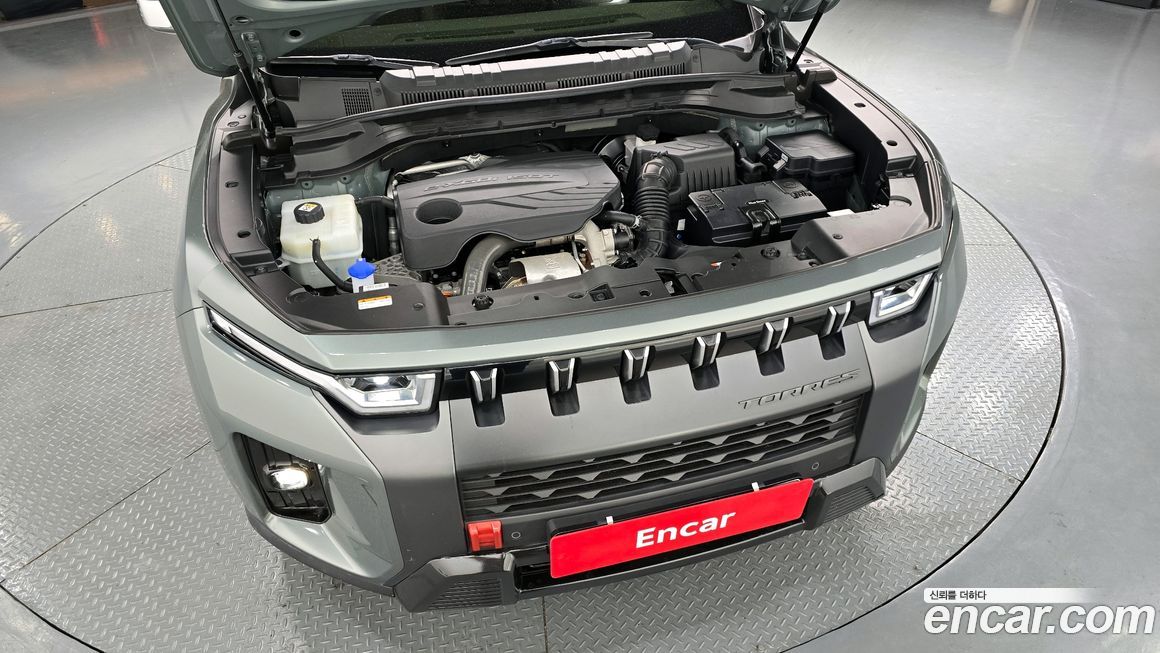 KG_Mobility_Ssangyong Torres 2023