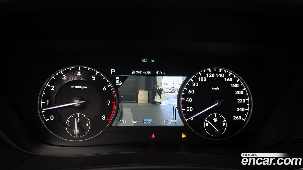 Genesis G90 2021