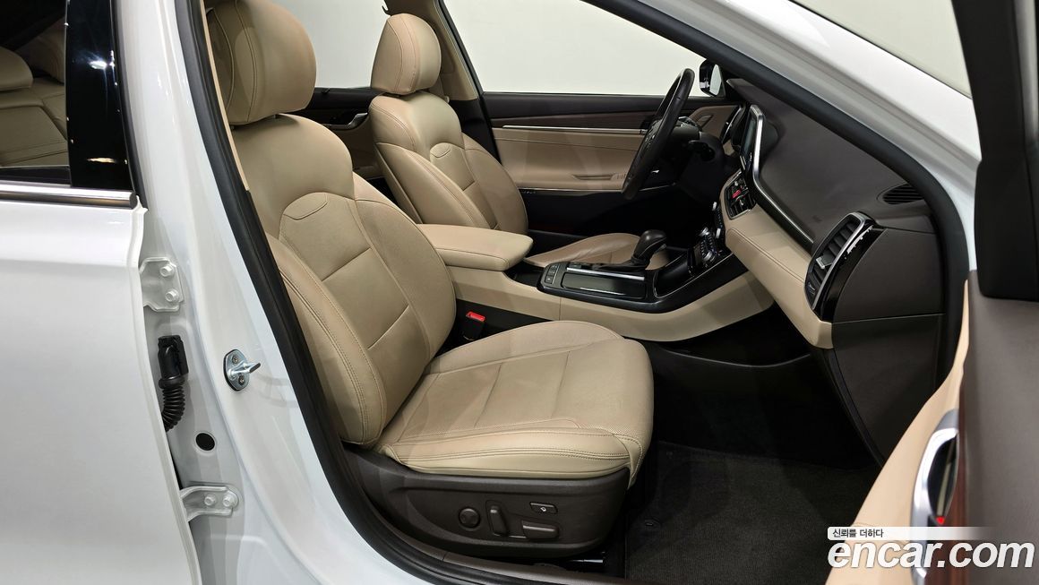 Hyundai Grandeur 2019