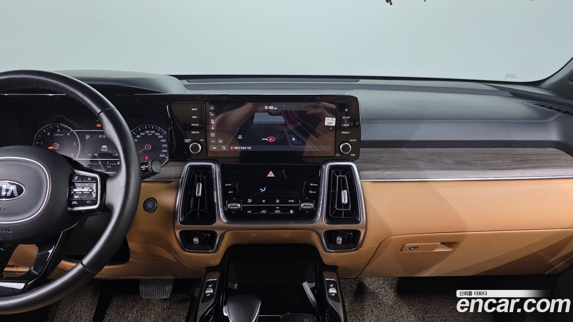 Kia Sorento 2021