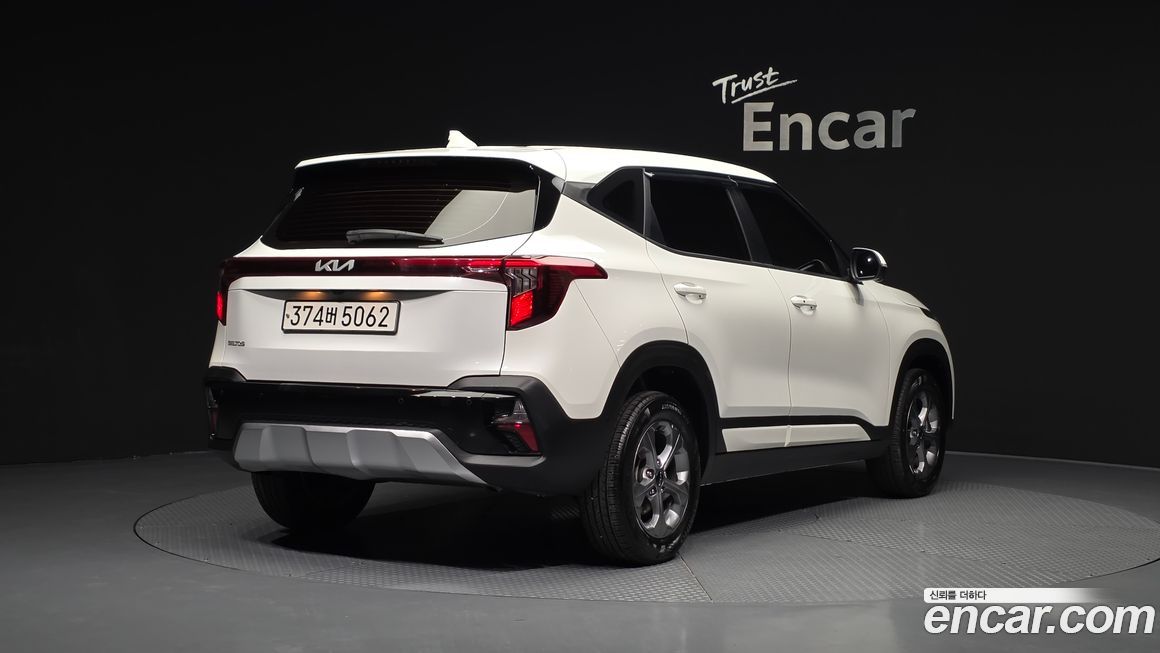 Kia Seltos 2024
