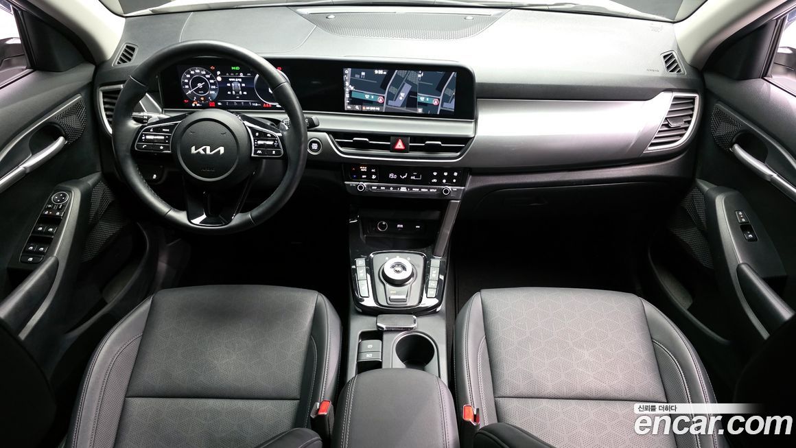 Kia Seltos 2024