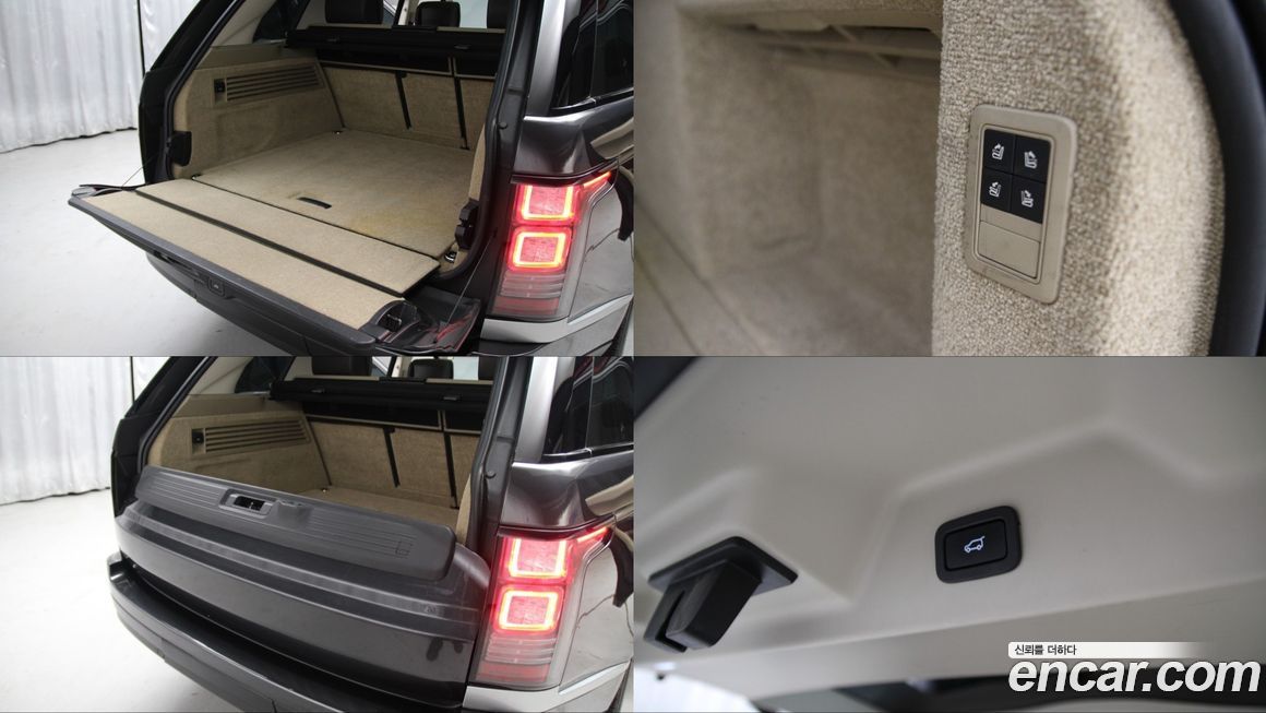 Land Rover Range Rover 2016