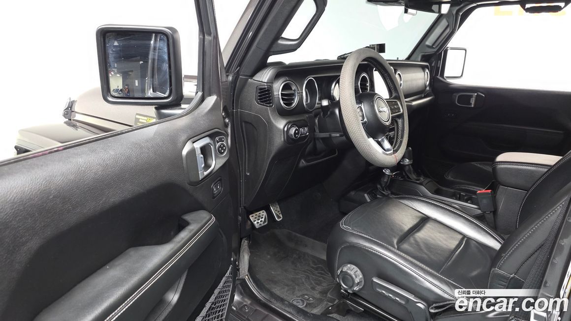 Jeep Wrangler 2019