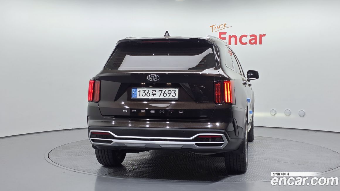 Kia Sorento 2021