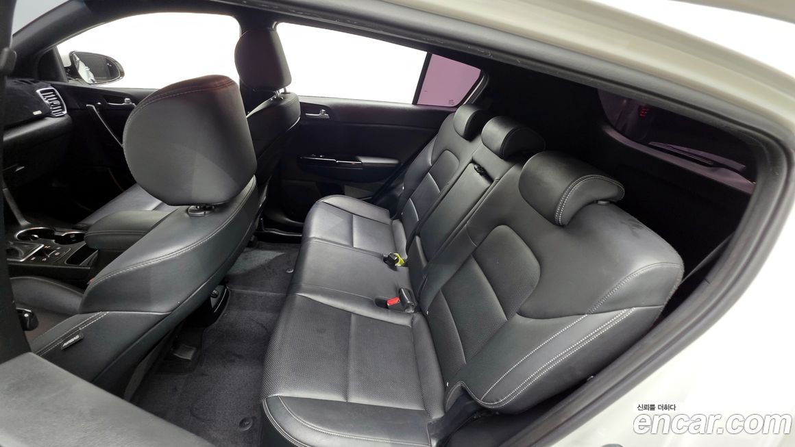 Kia Sportage 2019