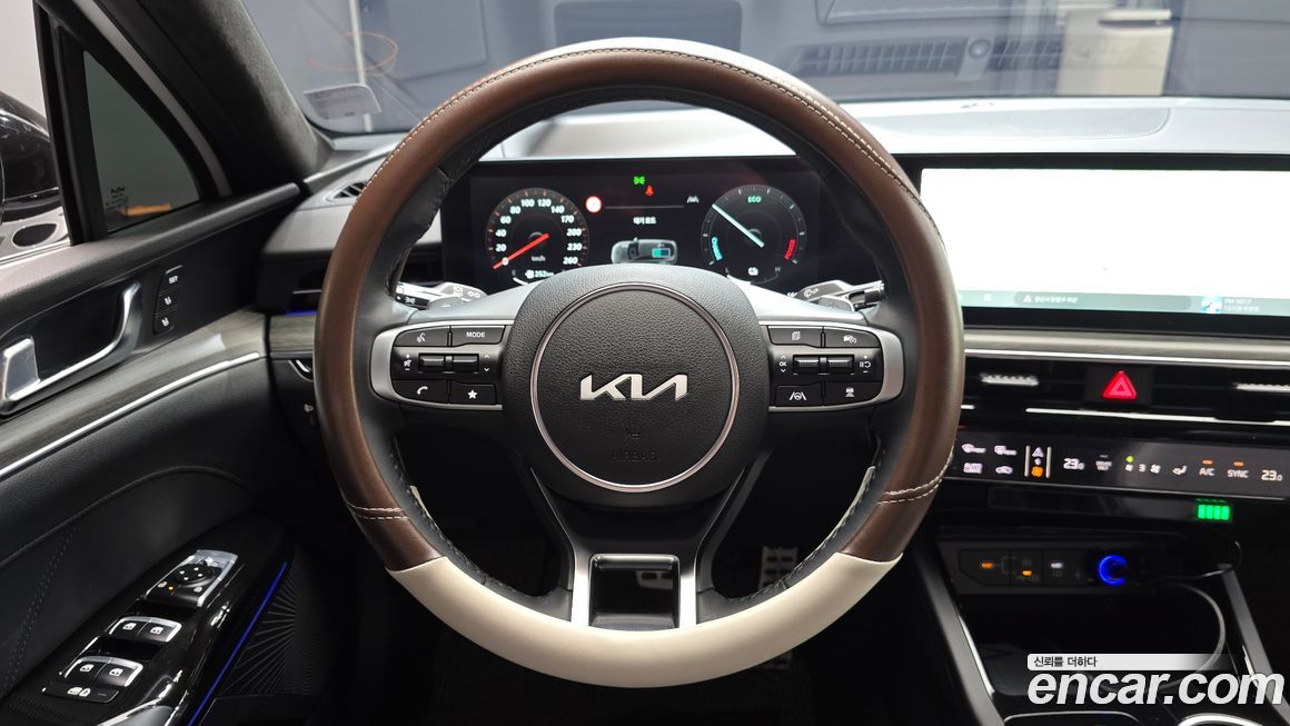 Kia K5 2024