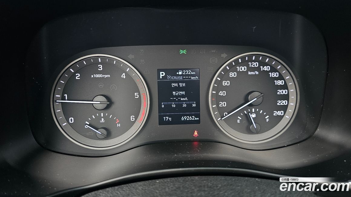 Hyundai Tucson 2019