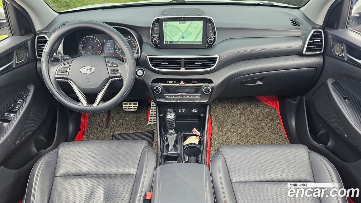 Hyundai Tucson 2019