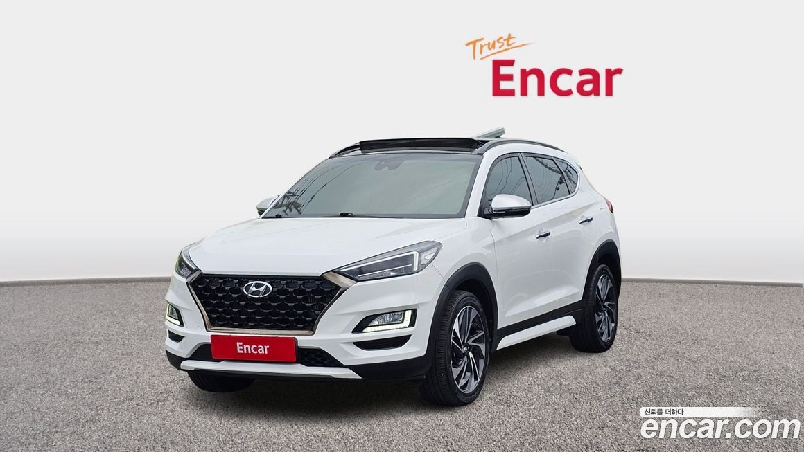Hyundai Tucson 2019