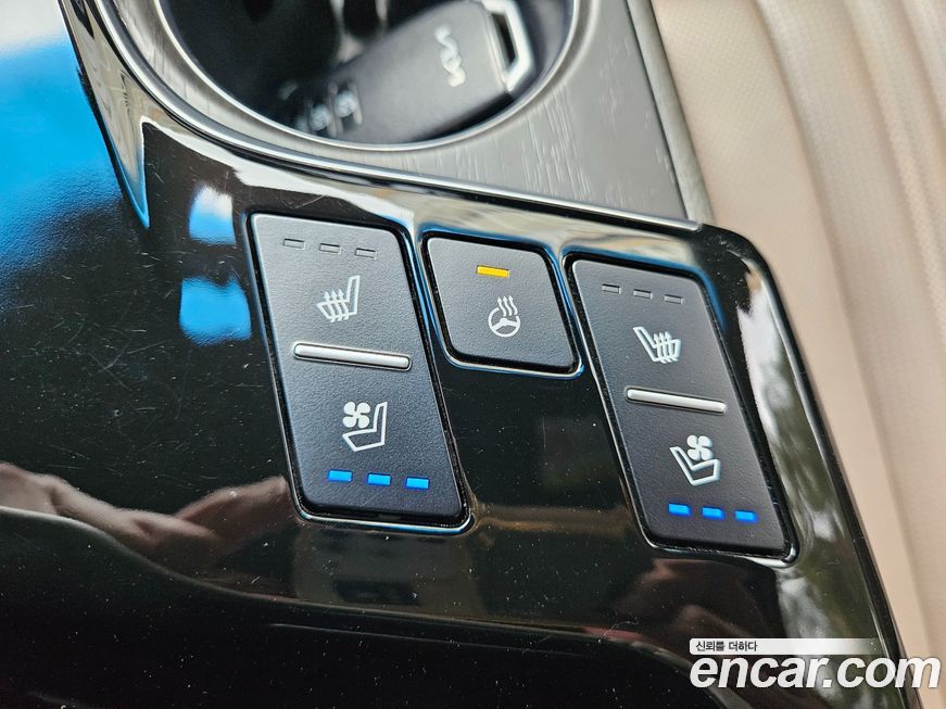 Kia K8 2022