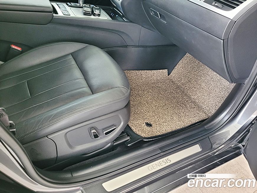 Genesis G80 2018