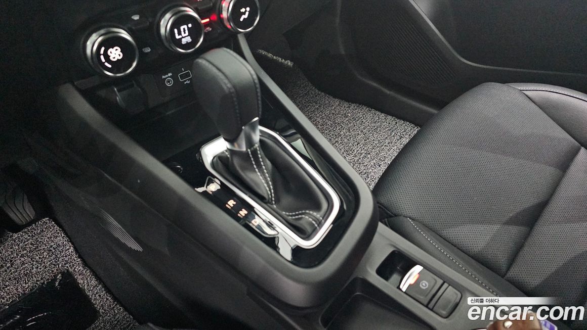 Renault-KoreaSamsung XM3 2023