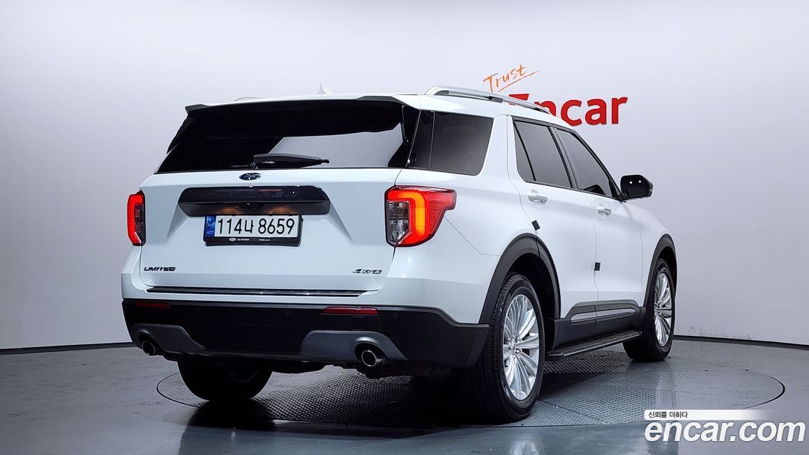 Ford Explorer 2021