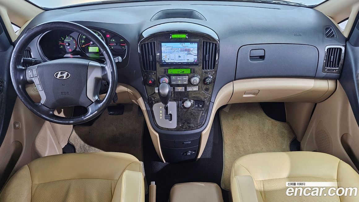 Hyundai Starex 2015