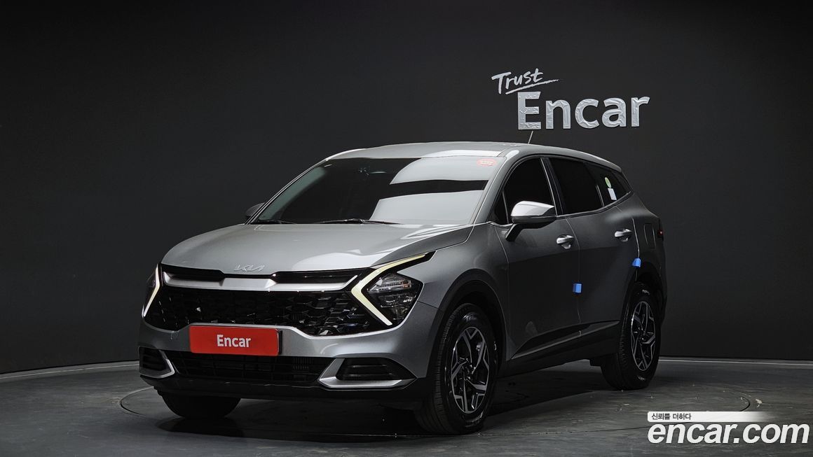 Kia Sportage 2023