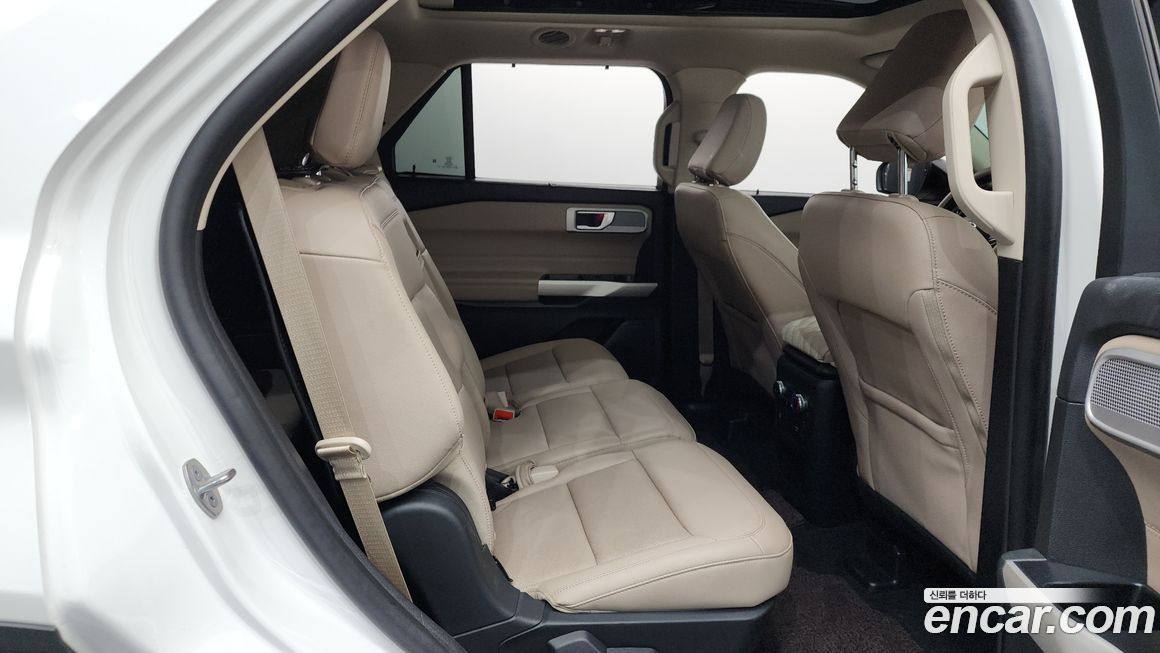 Ford Explorer 2021