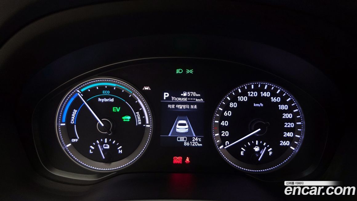 Hyundai Grandeur 2019