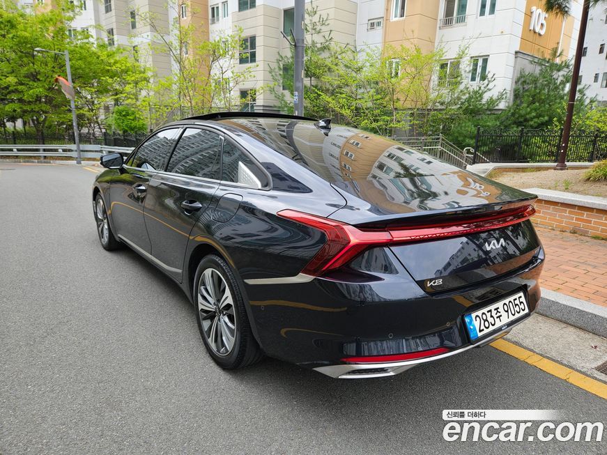 Kia K8 2022